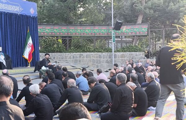 محرم،ماهی که غصه ی دلها تمام می‌شود