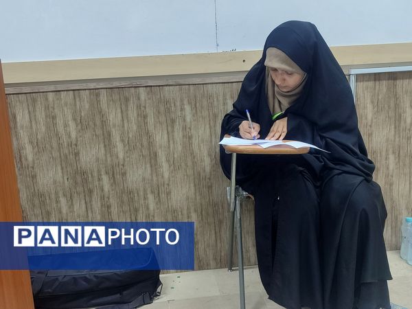 مسابقات قرآن، عترت و نماز دانش‌آموزان دختر سراسر کشور 