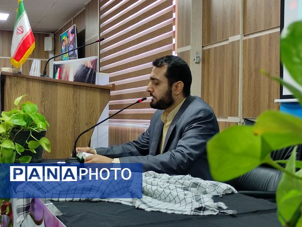 مراسم بزرگداشت سید عزیز امت اسلامی