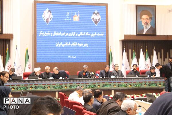 مشهد در آستانه میزبانی از آیین تشییع رهبر شهید