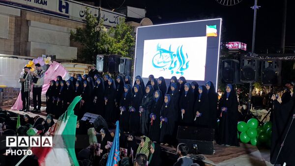 نیشابور، میعادگاه تجدید بیعت مردم با آرمان های رهبر 