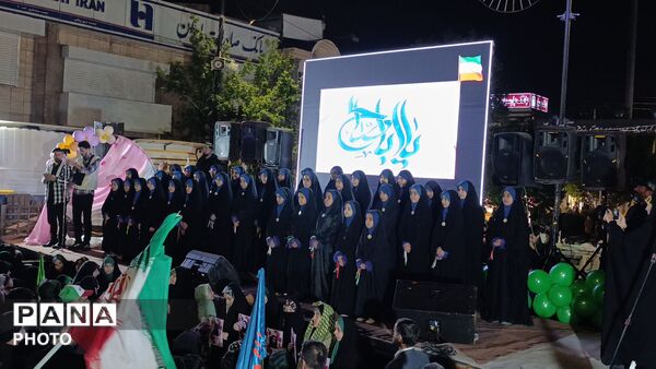 نیشابور، میعادگاه تجدید بیعت مردم با آرمان های رهبر 