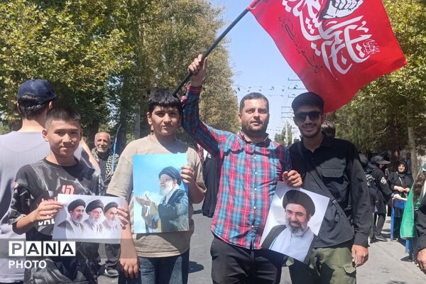 «جاماندگان اربعین»؛ دل‌هایی که راه کربلا را با عشق طی می‌کنند