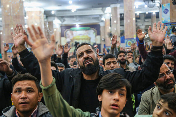 گرامیداشت مقام شهید «سیدهاشم صفی الدین»  در قم