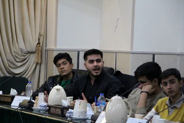 مجمع شوراهای دانش‌آموزی استان یزد 