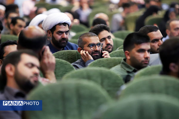 همایش سراسری حفظ انسجام و دومین جشنواره مالک اشتر شبکه نمایندگی ولی‌فقیه در بسیج