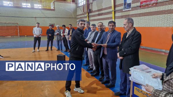 مسابقات ورزشی «جام اقتدار ایران» در منطقه خواجه 