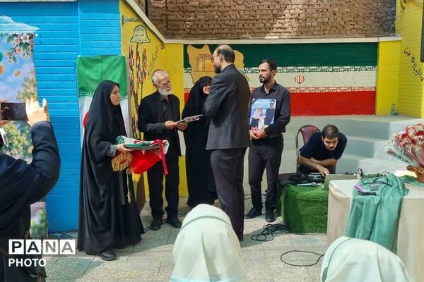 جشن شکوفه ها، آغاز شیرین ورود به مدرسه