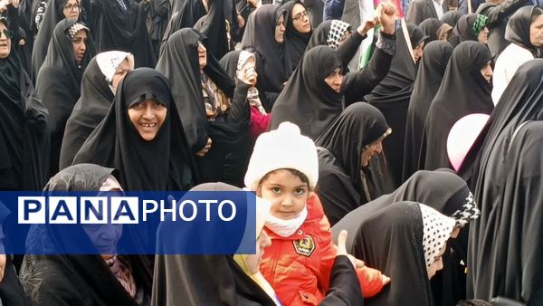 راهپیمایی روز جهانی قدس 