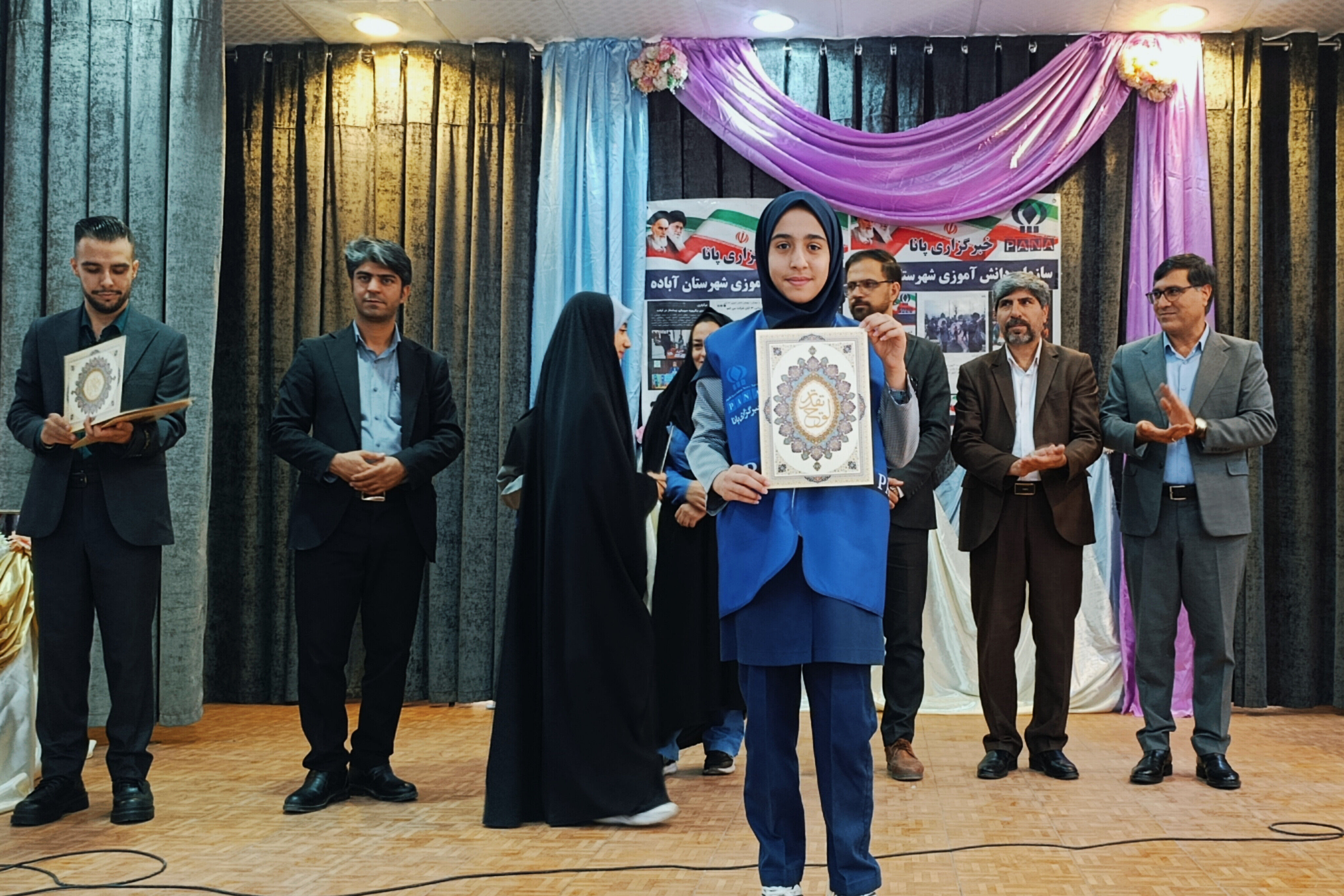 روایتگران فردا در قاب افتخار - 1