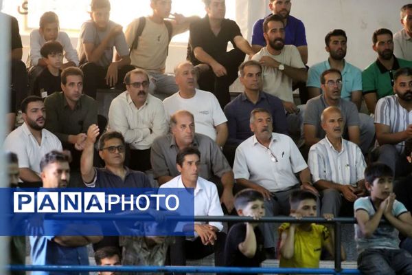 آتیش بازی کاشمری ها در لیگ کشوری ۱۶ ساله‌ها