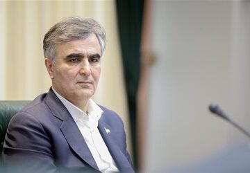 محمدرضا فرزین دستیار ویژه اقتصادی رئیس جمهور شد