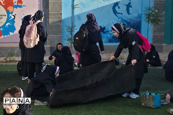 صبحانه سلامت؛ یک روز متفاوت در فرزانگان یک