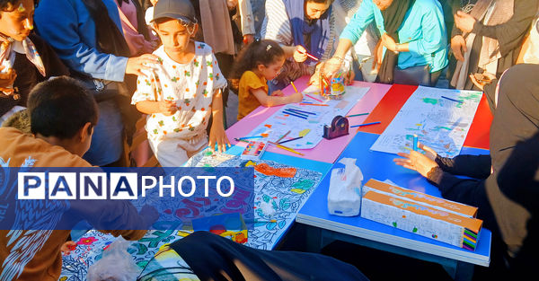 مردم غیور بروجرد در عید غدیر صدای وحدت و مقاومت در برابر اسرائیل جنایت کار