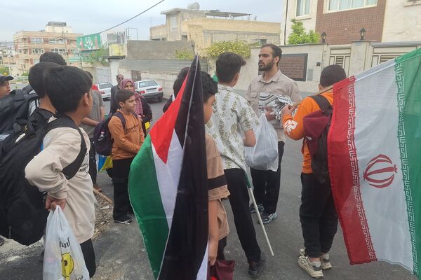 بزرگ مردان کوچک به سرزمین نور رهسپار شدند