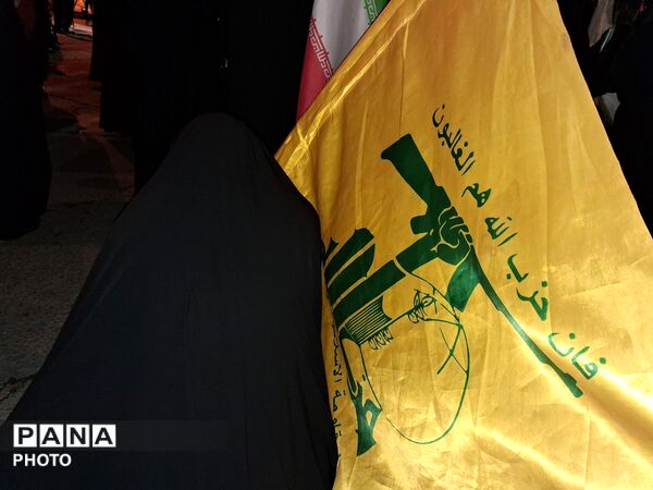 همه پای کار ایران