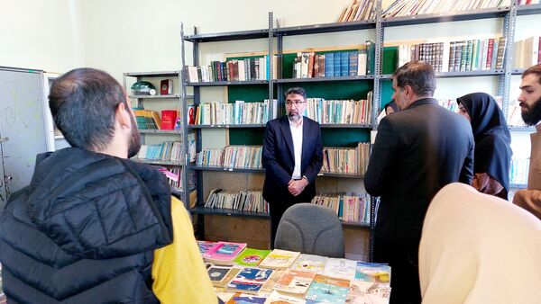 قاب‌هایی به یادگار از مدیر کل سابق استان چهارمحال و بختیاری