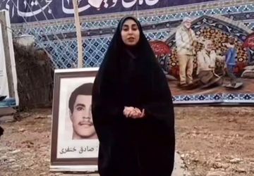 سفر دل‌ها از کلاس درس تا جبهه عشق