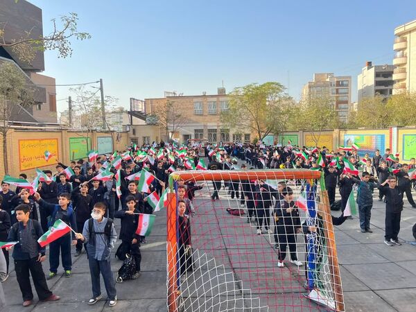 نواخته شدن زنگ «پلیس» در ۱۸ واحد آموزشی قم