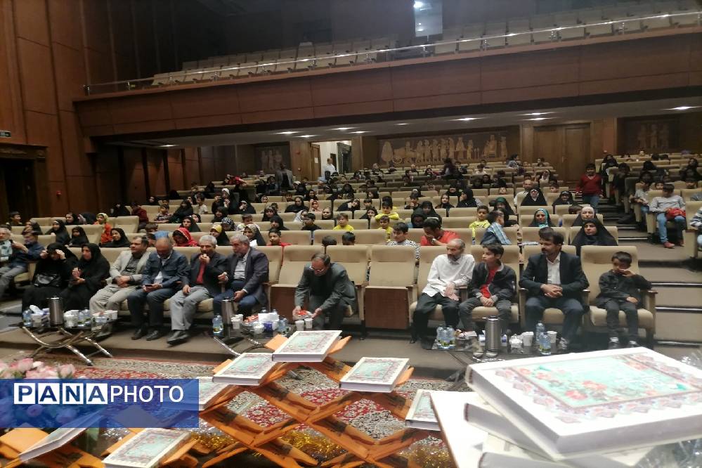 افتتاحیه کلاس‌های دارالقرآن امام رضا(ع) ناحیه ۳ مشهد مقدس