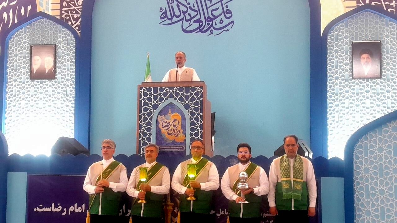 ۱۶۰ هزار خادمیار در کشور آماده خدمت‌رسانی  دهه کرامت هستند