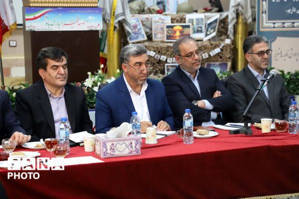 مطالبات بی‌واسطه شورای دانش‌آموزی مدرسه شهید مسافری تبریز با مسوولان وزارت آموزش و پرورش 