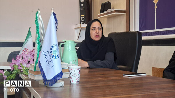 جلسه مشاوره پیشگیری از آسیب‌های اجتماعی ویژه خبرنگاران پانا در سملقان