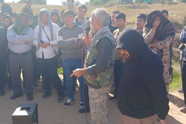 اعزام دانش‌آموزان پسر ناحیه ۲ بهارستان به سرزمین نور