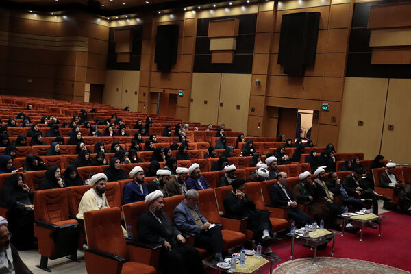 نشست تبیینی محور مقاومت در تبریز