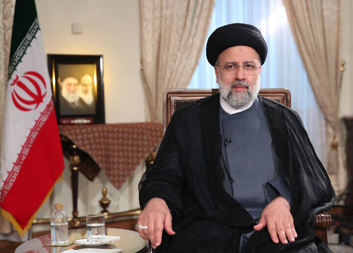 آیت‌الله رئیسی در گفت‌وگوی زنده تلویزیونی با مردم سخن خواهد گفت