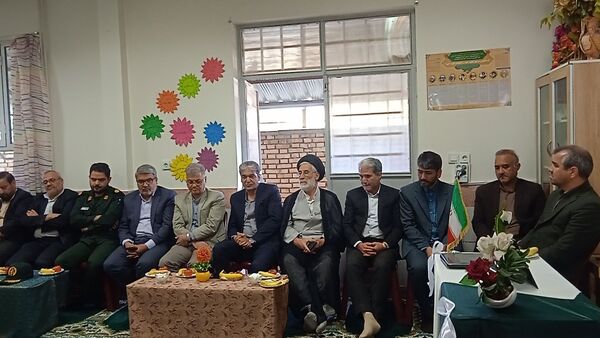  اجرای طرح انس با قرآن دبیرستان خاص نمونه فرهنگ مهر فاطمی