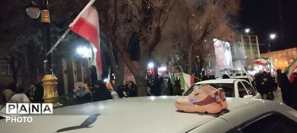 سید علی دهه نودی هاشو فرا خوانده