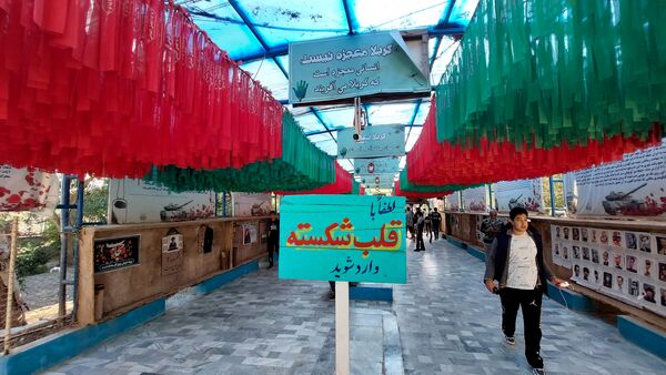 سفر به سرزمین نور؛ روایت دانش‌آموزان از حماسه‌های دفاع مقدس