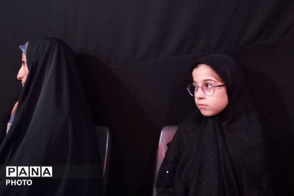 طنین آوای وحی در شهر قدس