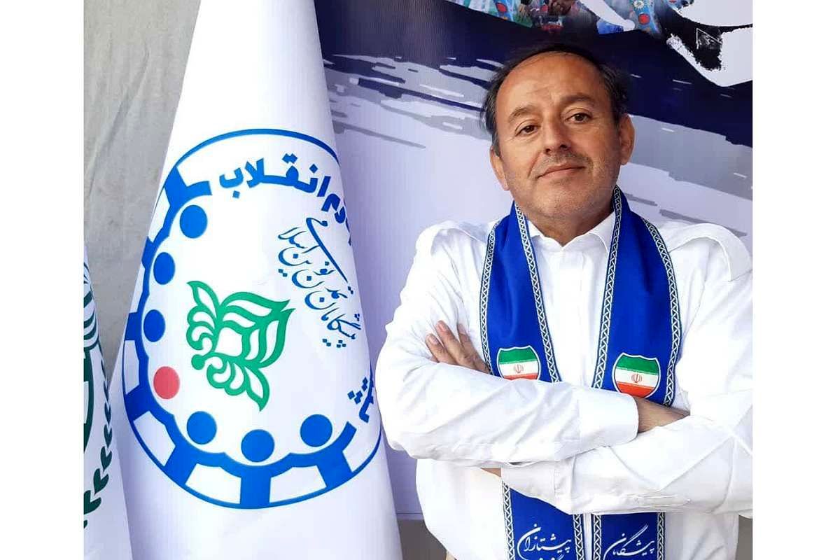 پیام تسلیت رئیس سازمان دانش‌آموزی شهرستان‌های تهران در پی درگذشت مرحوم غلامحسین رضایی‌گرگانی