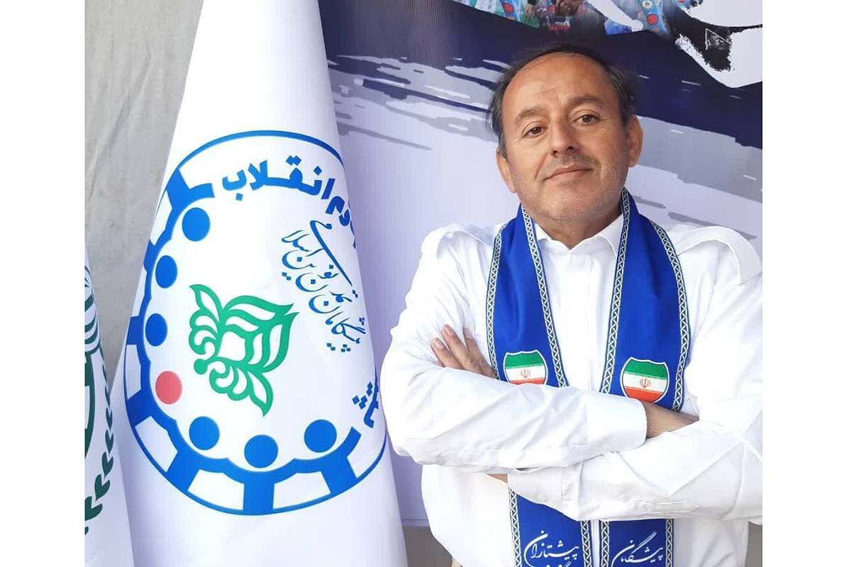 پیام تسلیت رئیس سازمان دانش‌آموزی شهرستان‌های تهران در پی درگذشت مرحوم غلامحسین رضایی‌گرگانی
