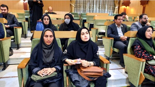 تجلیل از برگزیدگان پژوهشگر خراسانی در مشهد