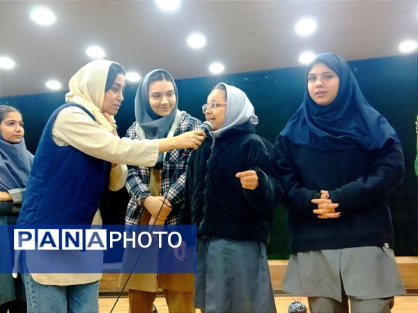 اردوی تمشک، تجربه‌ای متفاوت از کانون امید