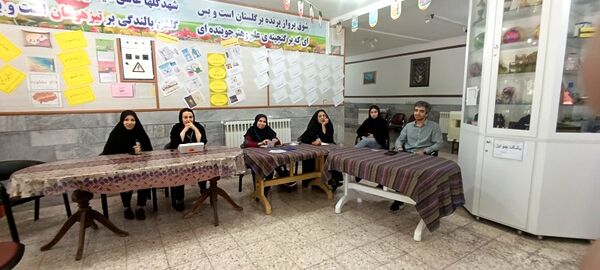 انتخابات سراسری ریاست‌جمهوری در شهرستان بجنورد