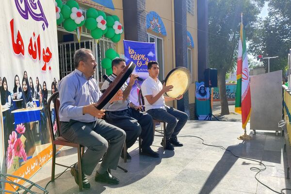 جشن جوانه‌ها؛ جشن آغاز فصل جدیدی از یادگیری