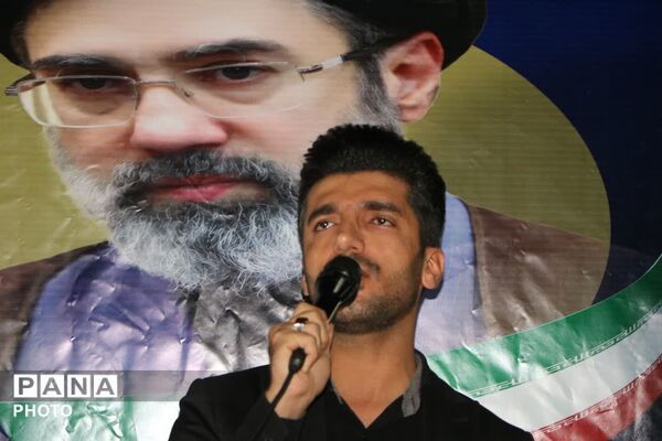 چهل و هشتمین حماسه مردم فهرج در خیابان