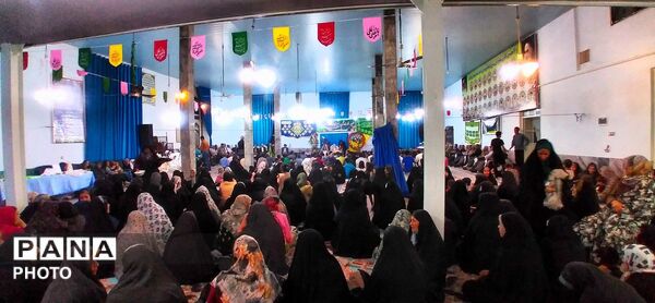  جشن عید غدیر در روستای توچغاز شهرستان ملایر