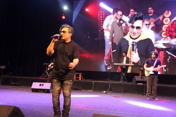 جایی که شادی برای همه معنا شد