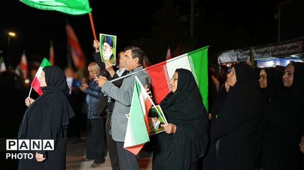 خیابان جمهوری اسلامی یاسوج یکه تاز جان فدای ایران 