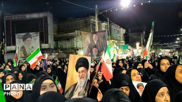 شور سال نو و تجمع عظیم در سرخس