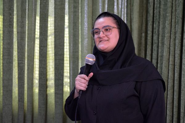 مدرسه حکمت میزبان هفته کتابخوانی