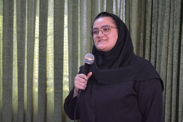 مدرسه حکمت میزبان هفته کتابخوانی