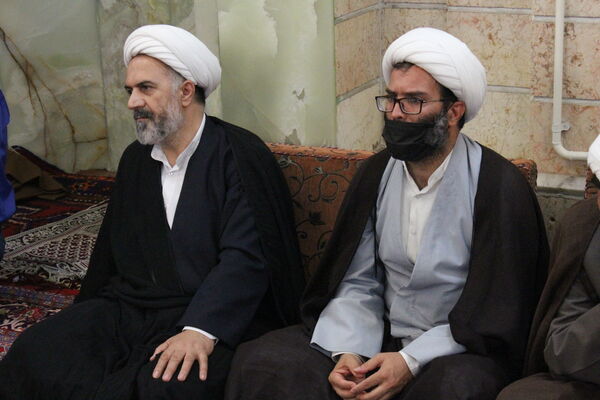 مسئولان قضایی زنجان پای درد دل مردم
