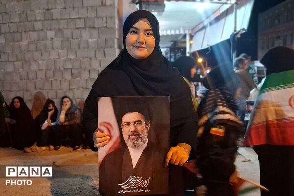 روایت تازه‌ای از عشق به وطن مردمان باشتی