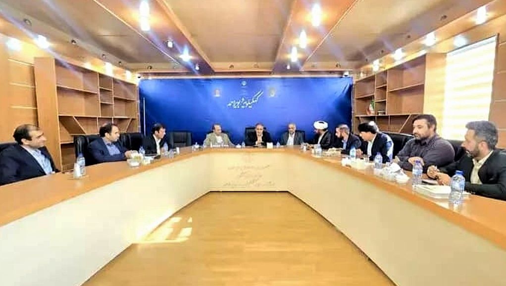 کلنگ‌زنی پروژه کارخانه خودروی هیبریدی در شهرستان مارگون